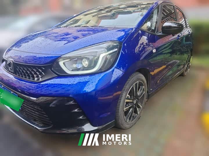 Honda Fit 1.5L CVT Sport Pro Edition - ავტომობილი ჩინეთიდან