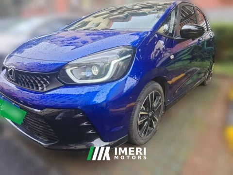 2023 Honda Fit 1.5L CVT Sport Pro Edition - ავტომობილი ჩინეთიდან
