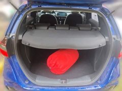 Honda Fit 1.5L CVT Sport Pro Edition - ფოტო 16
