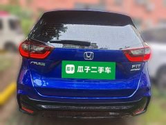 Honda Fit 1.5L CVT Sport Pro Edition - ფოტო 4