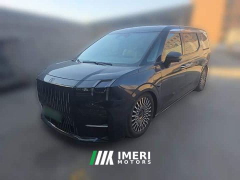 2023 Zeekr Geely Zeekr 009 2022 Facelift WE Edition - ავტომობილი ჩინეთიდან