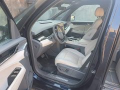 Zeekr Geely Zeekr 009 2022 Facelift WE Edition - ფოტო 20