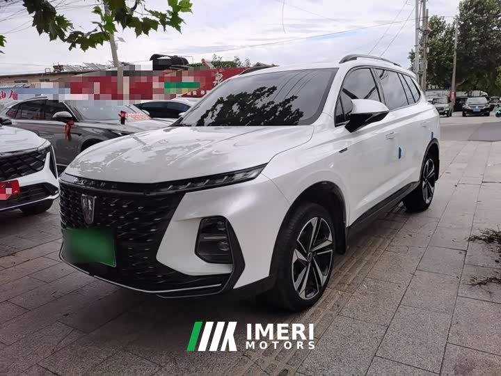 SAIC MG RX5 MAX 1.5T Automatic Worthy Luxury Edition - ავტომობილი ჩინეთიდან