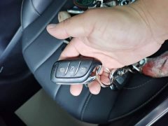SAIC MG RX5 MAX 1.5T Automatic Worthy Luxury Edition - ფოტო 17