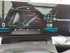 SAIC MG RX5 MAX 1.5T Automatic Worthy Luxury Edition - ფოტო 8