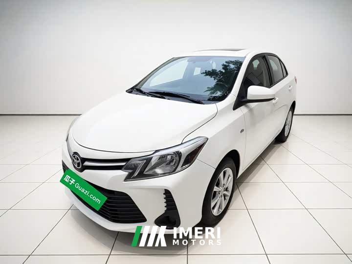 Toyota Vios 1.5L CVT Creative Edition