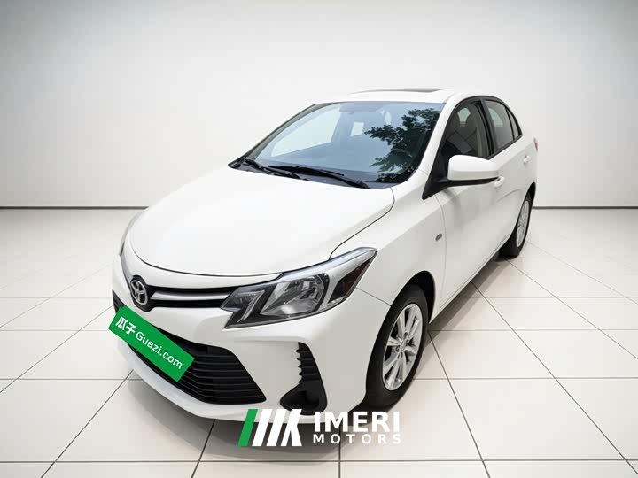 Toyota Vios 1.5L CVT Creative Edition - ავტომობილი ჩინეთიდან