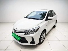Toyota Vios 1.5L CVT Creative Edition - ფოტო 2