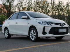 Toyota Vios 1.5L CVT Creative Edition - ფოტო 7