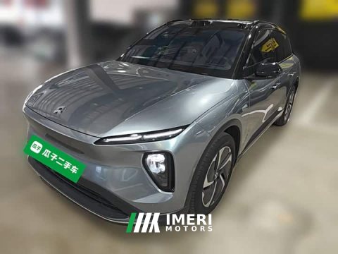 2024 NIO ES6 2023 75kWh - ავტომობილი ჩინეთიდან