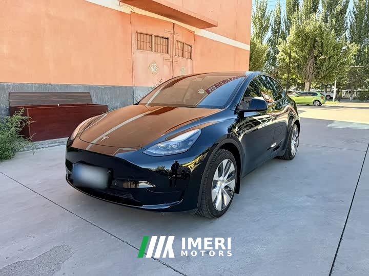 Tesla Model Y 2022 Facelift Rear-Wheel Drive - ავტომობილი ჩინეთიდან