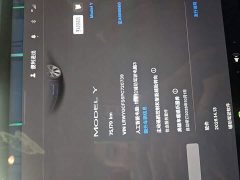 Tesla Model Y 2022 Facelift Rear-Wheel Drive - ფოტო 11