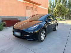 Tesla Model Y 2022 Facelift Rear-Wheel Drive - ფოტო 2