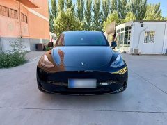 Tesla Model Y 2022 Facelift Rear-Wheel Drive - ფოტო 3
