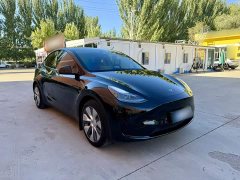 Tesla Model Y 2022 Facelift Rear-Wheel Drive - ფოტო 4
