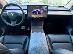 Tesla Model Y 2022 Facelift Rear-Wheel Drive - ფოტო 8