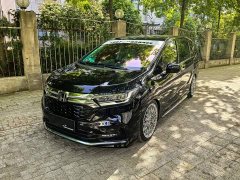 Honda Odyssey 2022 2.0L e:HEV Sharp Prestige Four-Seat Edition - ფოტო 1