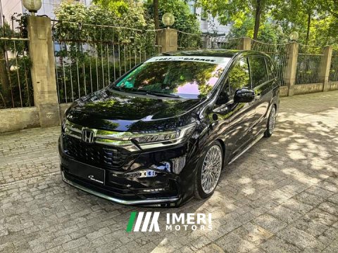 2023 Honda Odyssey 2022 2.0L e:HEV Sharp Prestige Four-Seat Edition - ავტომობილი ჩინეთიდან