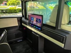 Honda Odyssey 2022 2.0L e:HEV Sharp Prestige Four-Seat Edition - ფოტო 2