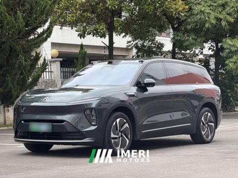 2023 NIO ES8 75kWh - ავტომობილი ჩინეთიდან
