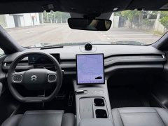 NIO ES8 75kWh - ფოტო 16