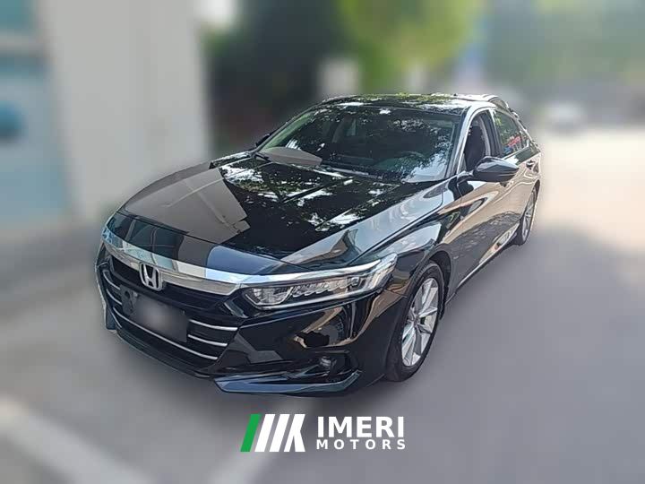 Honda Accord 260TURBO Luxury Edition