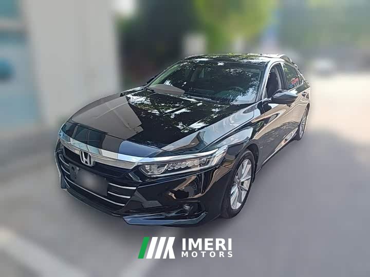 Honda Accord 260TURBO Luxury Edition