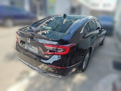 Honda Accord 260TURBO Luxury Edition - ფოტო 10