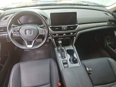 Honda Accord 260TURBO Luxury Edition - ფოტო 14
