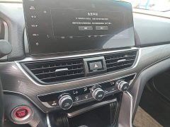 Honda Accord 260TURBO Luxury Edition - ფოტო 18