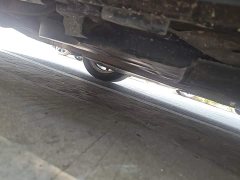 Honda Accord 260TURBO Luxury Edition - ფოტო 4