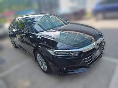 Honda Accord 260TURBO Luxury Edition - ფოტო 6