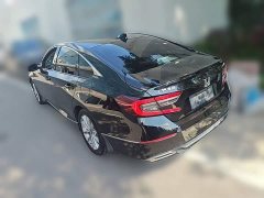 Honda Accord 260TURBO Luxury Edition - ფოტო 7