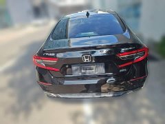 Honda Accord 260TURBO Luxury Edition - ფოტო 8