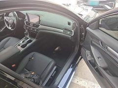 Honda Accord 260TURBO Luxury Edition - ფოტო 9