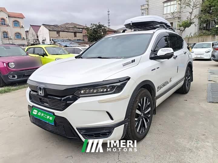 Honda CR-V Sharp Hybrid 2.0L FWD Sharp Elite Edition - ავტომობილი ჩინეთიდან