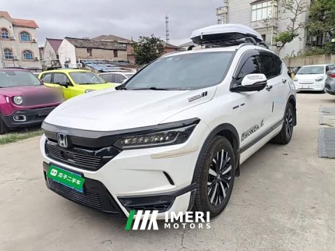 2021 Honda CR-V Sharp Hybrid 2.0L FWD Sharp Elite Edition - ავტომობილი ჩინეთიდან