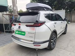 Honda CR-V Sharp Hybrid 2.0L FWD Sharp Elite Edition - ფოტო 5