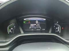 Honda CR-V Sharp Hybrid 2.0L FWD Sharp Elite Edition - ფოტო 8