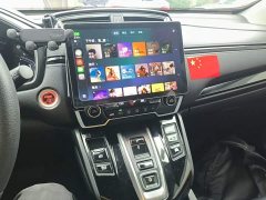 Honda CR-V Sharp Hybrid 2.0L FWD Sharp Elite Edition - ფოტო 9