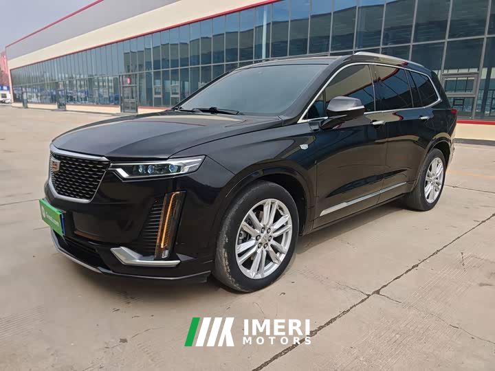 Cadillac XT6 2.0T Six-Seat FWD Luxury - ავტომობილი ჩინეთიდან