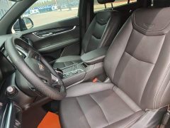 Cadillac XT6 2.0T Six-Seat FWD Luxury - ფოტო 11