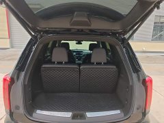Cadillac XT6 2.0T Six-Seat FWD Luxury - ფოტო 15