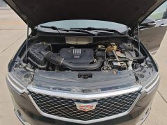 Cadillac XT6 2.0T Six-Seat FWD Luxury - ფოტო 16
