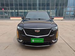 Cadillac XT6 2.0T Six-Seat FWD Luxury - ფოტო 3