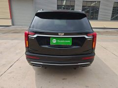 Cadillac XT6 2.0T Six-Seat FWD Luxury - ფოტო 4