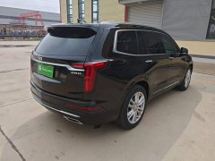 Cadillac XT6 2.0T Six-Seat FWD Luxury - ფოტო 5