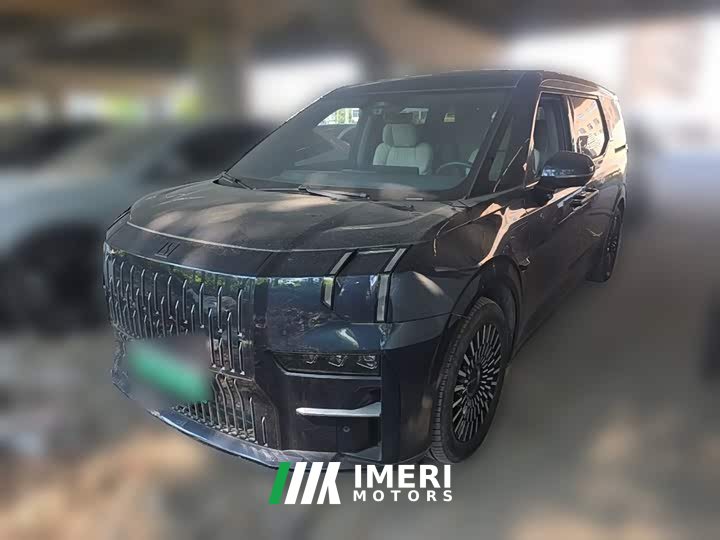Zeekr Geely Zeekr 009 2022 Facelift WE Edition - ავტომობილი ჩინეთიდან