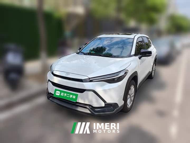 Toyota Frontlander 2.0L Intelligent Hybrid Dual Engine Leading Edition
