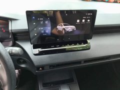 Toyota Frontlander 2.0L Intelligent Hybrid Dual Engine Leading Edition - ფოტო 6